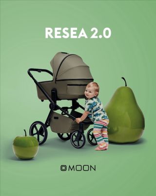 ✨ RESEA 2.0 – kočárek, který poroste s vaším dítětem ✨ ✔ Nosnost až 22 kg – vydrží od miminka až po větší dítě ✔ Prostorná...