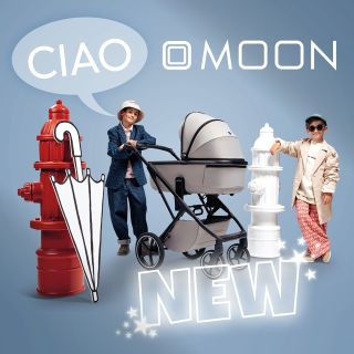 🔥 Novinka pro moderní rodiče: kočárek CIAO 🔥 Styl, pohodlí a lehkost v jednom. Seznamte se s kočárkem, který udělá každý...